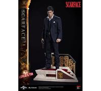 Blitzway Scarface Statuette Superb Scale 1/4 Tony Montana 53 cm