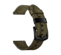 Blitzwolf Bw-hl1 Pro Strap Pu Leather Krd19 20mm Green