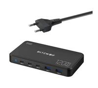 BlitzWolf - BW-i100 - Chargeur de batterie