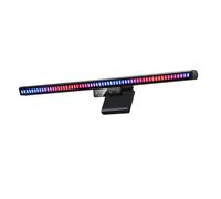 BlitzWolf BW-NEW CML4 RVB Moniteur de jeu Barre lumineuse Andrea Control Touristes Source de lumière Lumière réglable Document Température Protection des yeux - Type NEW CML4