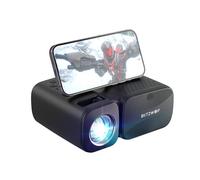 Blitzwolf Bw-v3 Mini Led Beamer / Projector, Wi-fi + Bluetooth (black