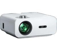 BlitzWolf BW-V5 Max Projecteur LED, 1080P HD, 9000 lumens, blanc, prise UE