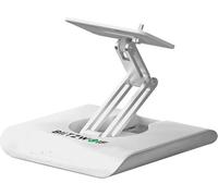 BlitzWolf BW-VF4 Support de projecteur pivotant à 360°, ajustable, avec filetage 1/4" (Blanc)
