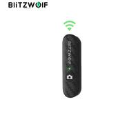 BlitzWolf ? télécommande Rechargeable 50mAh, compatible bluetooth, pour bâton Selfie BW-BS10, longue durée de veille, accessoire Photo amovible