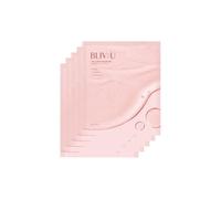 BLIV:U - Collagen Bouncing Firming Gel Mask Set 28g x 5 sheets
