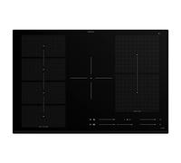 BLIXTSNABB Plaque à induction 78 cm 700 Noir