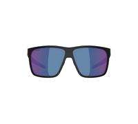 Bliz - A001 - Lunettes de soleil Matt Black - Grey W Blue Mirror Cat 3