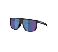 Bliz - A003 Cat 3 - Lunettes de soleil Matte Black - Grey W Blue Mirror Cat 3