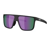 Bliz - A003 Matte Black Brown Purple Multi - Lunettes de soleil