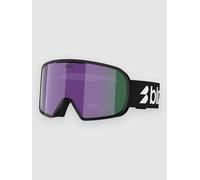 BLIZ Active Eyewear G002 Matte Black Masque noir Uni