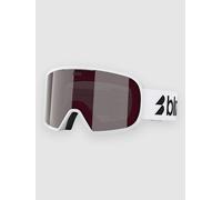 BLIZ Active Eyewear G002 Matte White Masque blanc Uni