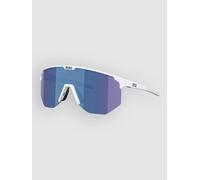 BLIZ Active Eyewear Hero Matte White Lunettes de soleil blanc Uni