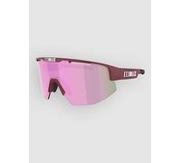 Bliz Eyewear Lunettes de soleil Matrix Small Hydro Lens Rouge/Rose Mixte Taille unique