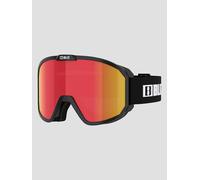 BLIZ Active Eyewear Rave Matt Black W White Masque noir Uni