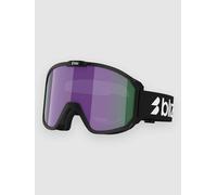 BLIZ Active Eyewear Rave Matte Black Masque noir Uni