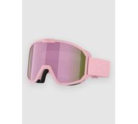 Bliz - Rave Matte Pink Brown Pink Multi - Masque de Ski