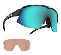 BLIZ Breeze Black & Brown W - Mixte - Bleu / Noir - taille Unique- modèle 2026
