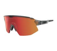 Bliz - Breeze Cat. 3 (VLT 14%) + Cat. 2 (VLT 22%) - Lunettes vélo - transparent dark grey