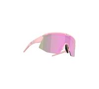Bliz Breeze Lunettes de sport mates Rose poudré Taille S