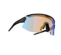 BLIZ Breeze Nano Optics Nordic Li - Mixte - Noir / Bleu / Orange - taille Unique- modèle 2023