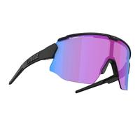 Bliz - Breeze Nano Optics Nordic Light Matt Black Light Begonia - Lunettes de soleil