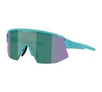 Bliz - Breeze Small Cat.3 - Lunettes vélo - turquoise / green with blue-green revo