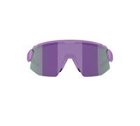 Bliz - Breeze Small - Lunettes de soleil Purple - Grey W Purple Mirror Cat 3