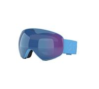 Bliz - Floz Cat 3 - Masque ski Matte Blue P - Brown W Blue Multi Cat 3