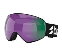 Bliz Floz Ski Goggles Noir Brown W Purple Multi/CAT3 Homme,Femme