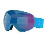 Bliz - Floz Cat.3 VLT 13% - Masque de ski - matte blue