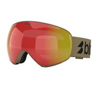 Bliz - Floz Cat.3 VLT 13% - Masque de ski - matte camo green