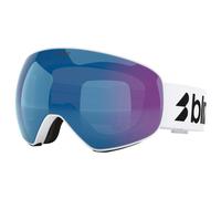 Bliz - Floz Cat.3 VLT 21% - Masque de ski - matte white