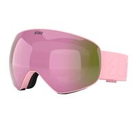Bliz - Floz Matte Pink Brown Pink Multi - Masque de Ski