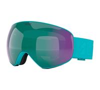 Bliz - Floz Matte Turquoise Brown Green Multi - Masque de Ski
