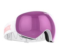 Bliz Floz Ski Goggles Blanc Brown Pink/CAT3 Homme,Femme