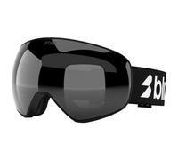 Bliz - Floz Mirror Cat.3 VLT 15% - Masque de ski - matte black