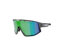 Bliz - Fusion Cat 3 - Lunettes vélo Crystal Black - Brown W Green Multi Cat 3