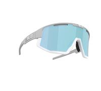 Bliz - Fusion Cat 3 - Lunettes vélo Matt Light Grey - Smoke W Ice Blue Multi Cat 3