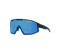 Bliz - Fusion Cat 3 - Lunettes vélo Matte Black - Brown W Blue Mirror Cat 3