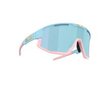 Bliz - Fusion Cat 3 - Lunettes vélo Pastel Blue - Smoke W Ice Blue Multi Cat 3