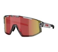 Bliz - Fusion Cat. 3 - Lunettes vélo - transparent dark grey