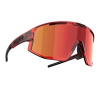 BLIZ - Lunettes de sport - Fusion Transparent Red - Rouge Rouge