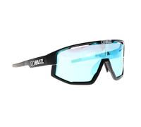 Lunettes bliz fusion hydro lens noir bleu