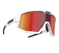 BLIZ Fusion Matt - Mixte - Blanc / Rouge - taille Unique- modèle 2026