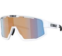 Bliz - Fusion Nano Optics Nordic Light S1 (VLT 49%) - Lunettes vélo - matt white