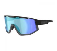 Bliz - Fusion Nordic Light Cat:1 VLT 49% - Lunettes vélo - matt black / matt grey jawbone