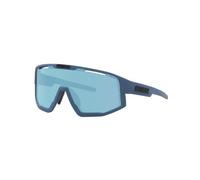 Lunettes bliz fusion small bleu mat ecran miroir bleu glacier