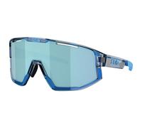 Bliz - Fusion Small Cat. 3 - Lunettes vélo - transparent blue