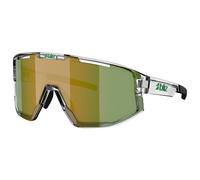 Bliz – Lunettes vélo Fusion Small – Cat. 3 – Verre brun/vert multi – Transparent blanc