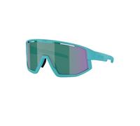 Bliz - Fusion Small Cat 3 - Lunettes vélo Turquoise - Green W Blue / Green Revo Cat 3